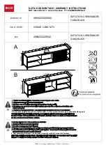 BUT TIME 4894223220842 Assembly Instruction Manual предпросмотр