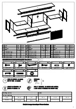 Предварительный просмотр 2 страницы BUT TIME 4894223220842 Assembly Instructions Manual