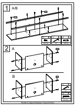 Предварительный просмотр 3 страницы BUT TIME 4894223220842 Assembly Instructions Manual