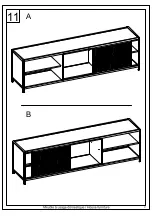 Предварительный просмотр 9 страницы BUT TIME 4894223220842 Assembly Instructions Manual