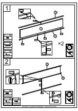 Предварительный просмотр 3 страницы BUT TIME BERKLEY 2 4894223213523 Assembly Instructions Manual