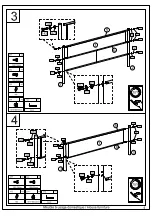 Предварительный просмотр 4 страницы BUT TIME BERKLEY 2 4894223213523 Assembly Instructions Manual