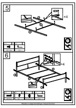 Предварительный просмотр 5 страницы BUT TIME BERKLEY 2 4894223213523 Assembly Instructions Manual