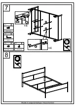 Предварительный просмотр 6 страницы BUT TIME BERKLEY 2 4894223213523 Assembly Instructions Manual