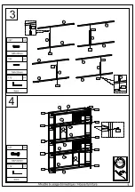 Предварительный просмотр 4 страницы BUT TIME OSKAR 4894223195973 Assembly Instructions Manual