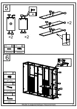 Предварительный просмотр 5 страницы BUT TIME OSKAR 4894223195973 Assembly Instructions Manual