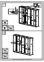 Предварительный просмотр 8 страницы BUT TIME OSKAR 4894223195973 Assembly Instructions Manual