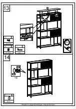 Предварительный просмотр 9 страницы BUT TIME OSKAR 4894223195973 Assembly Instructions Manual