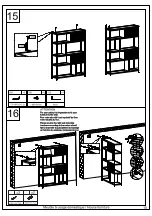 Предварительный просмотр 10 страницы BUT TIME OSKAR 4894223195973 Assembly Instructions Manual