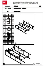 Предварительный просмотр 1 страницы BUT TRENDY 25252001 Assembly Instructions