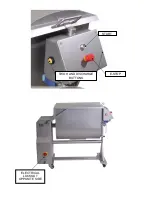 Preview for 3 page of BUTCHER BOY 250 MIXER Operating Instructions And Parts List Manual