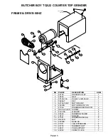 Preview for 7 page of BUTCHER BOY TCA22 Operating Instructions And Parts Manual