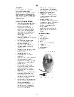 Предварительный просмотр 11 страницы Butler 145-009 User Manual