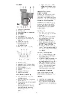 Preview for 3 page of Butler 145-017 Instruction Manual