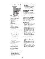 Preview for 23 page of Butler 145-017 Instruction Manual