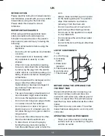 Предварительный просмотр 14 страницы Butler 645-056 Instruction Manual