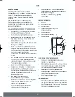 Предварительный просмотр 17 страницы Butler 645-056 Instruction Manual