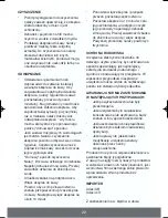 Предварительный просмотр 22 страницы Butler 645-056 Instruction Manual