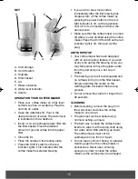 Предварительный просмотр 15 страницы Butler 645-067 Manual