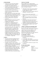 Предварительный просмотр 17 страницы Butler 645-230 Instruction Manual