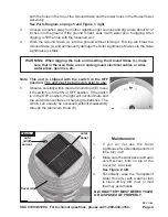 Preview for 4 page of Butler 91003 Assembly And Operating Instructions