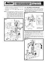 Preview for 10 page of Butler AIKIDO.34LIGHT Instruction Manual