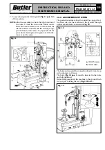 Preview for 32 page of Butler AIKIDO.34LIGHT Instruction Manual