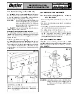 Preview for 56 page of Butler AIKIDO.34LIGHT Instruction Manual