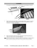 Предварительный просмотр 4 страницы Butler Butler 95845 Setup And Operation Instructions