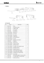 Предварительный просмотр 4 страницы Butler EPO-1D-Premia User Manual