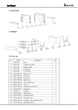 Предварительный просмотр 4 страницы Butler EPO-2D-Premia User Manual