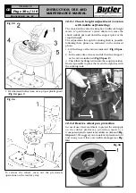 Preview for 39 page of Butler ERGOLOCK.AD Instruction Manual