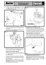 Preview for 102 page of Butler ERGOLOCK.AD Instruction Manual