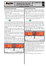 Preview for 26 page of Butler LIBRAK240RTLCD Instruction Manual