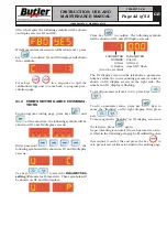 Preview for 42 page of Butler LIBRAK240RTLCD Instruction Manual