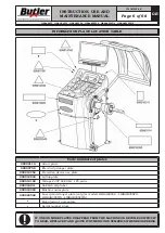 Preview for 6 page of Butler LIBRAK355 Instruction Manual