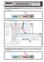 Preview for 36 page of Butler LIBRAK360PS Instruction Manual
