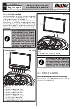 Preview for 23 page of Butler LIBRAK380.3DTEC Instruction Manual