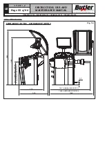 Предварительный просмотр 55 страницы Butler LIBRAK380.3DTEC Instruction Manual