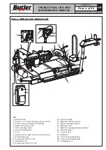 Предварительный просмотр 4 страницы Butler NAV41.11N Instruction Manual