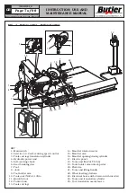 Предварительный просмотр 7 страницы Butler NAV41.11N Instruction Manual