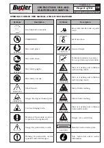 Предварительный просмотр 8 страницы Butler NAV41.11N Instruction Manual