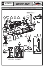 Предварительный просмотр 9 страницы Butler NAV41.11N Instruction Manual