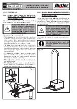 Предварительный просмотр 19 страницы Butler NAV41.11N Instruction Manual