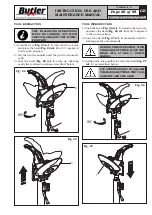 Предварительный просмотр 26 страницы Butler NAV41.11N Instruction Manual