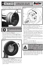 Предварительный просмотр 31 страницы Butler NAV41.11N Instruction Manual