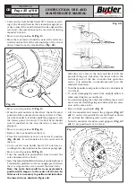 Предварительный просмотр 35 страницы Butler NAV41.11N Instruction Manual