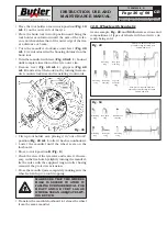 Предварительный просмотр 36 страницы Butler NAV41.11N Instruction Manual