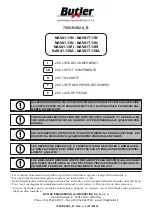 Предварительный просмотр 99 страницы Butler NAV41.11N Instruction Manual