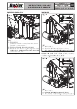 Предварительный просмотр 14 страницы Butler NAV51.15 Instruction Manual